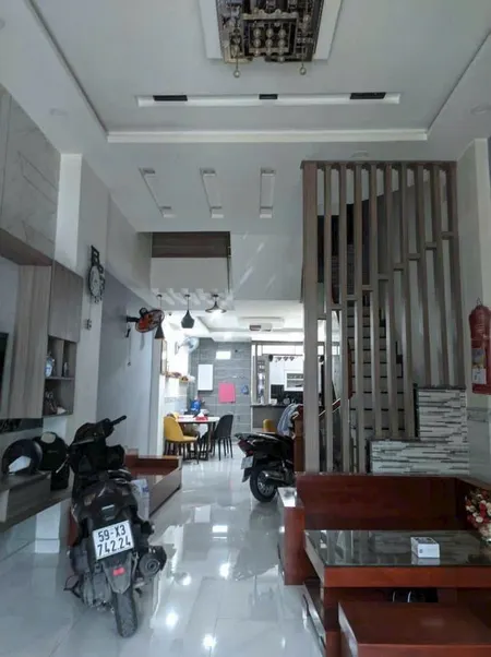 Bán nhà 4 tầng, 64m², 4PN, 5WC, Tam  Phú - Thủ Đức - 6.999  tỷ