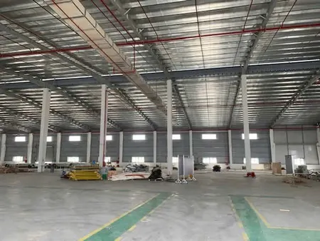 HƯNG YÊN CHO THUÊ NHÀ XƯỞNG TRONG CỤM CÔNG NGHIỆP,