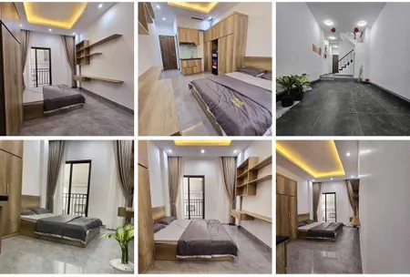 CHÍNH CHỦ BÁN NHÀ CỰC ĐẸP - FULL NỘI THẤT - Trung Tâm Thành Phố Hà Nội