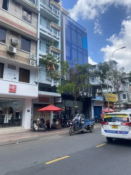 *GẤP GẤP BÁN  căn góc 2 mặt tiền Bùi Hữu Nghĩa ngay Nguyễn Trãi P7 Q5. Chỉ 11.3 tỷ