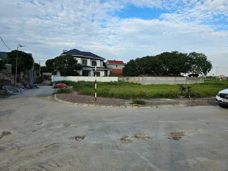 HOT HOT HOT !!! SỞ HỮU NGAY LÔ ĐẤT ĐẤU GIÁ ĐẸP - GIÁ TỐT - Thành Phố Hà Nội