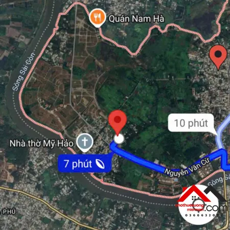 Bán đất 4.800m² tại Chánh Mỹ, Thủ Dầu Một – Đất ở 420m², giá chỉ 12 triệu/m², khu vực tiềm năng phát triển