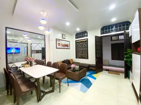 BÁN NHÀ PHÂN LÔ 2 THOÁNG NGÕ Ô TÔ NGAY CẦU ĐEN HÀ ĐÔNG 43m chỉ 7.x tỷ