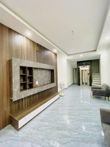 🏡 SIÊU PHẨM TAM TRINH - 40M2 X 5T THANG MÁY - GẦN PHỐ Ô TÔ - FULL ĐỒ - NHỈNH 8 TỶ