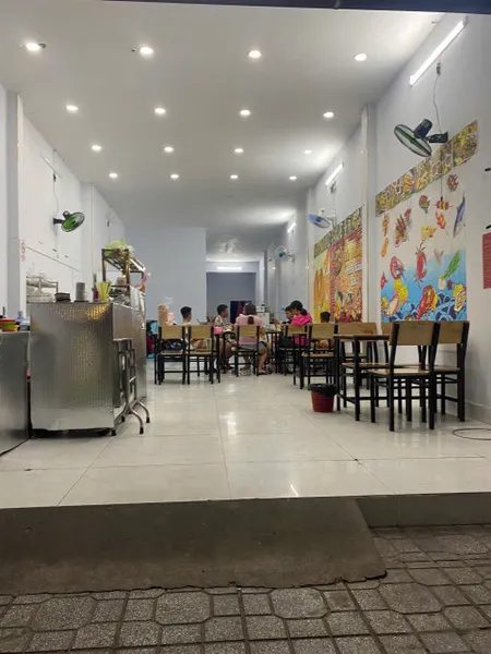 CHÍNH CHỦ CẦN SANG LẠI QUÁN ĂN TẠI PHÚ THỌ - THỦ DẦU MỘT