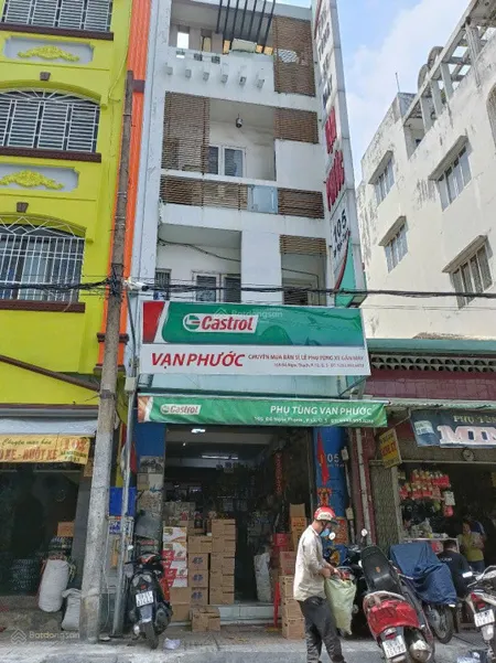 Bán Nhà Mặt Tiền Đường Đỗ Ngọc Thạnh, P.12, Q.5, 4x18m, Chỉ 22 Tỷ