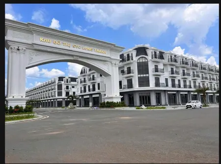 GIÁ SIÊU NGỘP CHỈ 2 TỶ 5! Lô đất 100m² SỔ SẴN tại KDT STC Long Thành.Chỉ 10 phút đến sân bay.