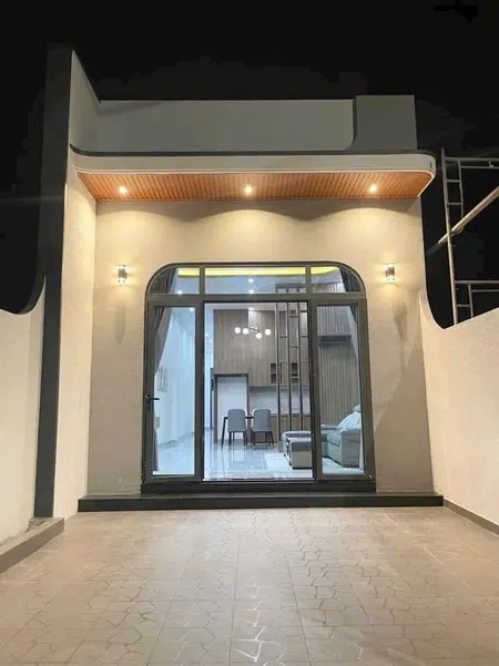 Mái ấm nhỏ xinh cho gia đình trẻ mới cưới