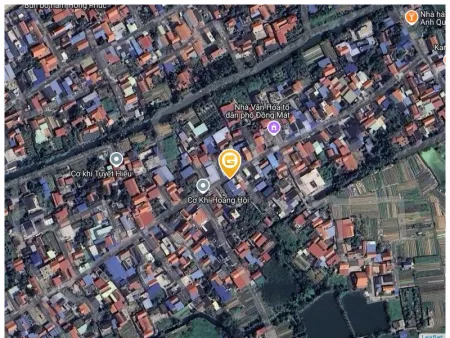 Bán đất 85.5m² 3.08 tỷ tại Đồng Mát Thủy đường
