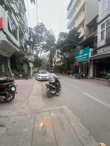 Bán nhà mặt phố Bế Văn Đàn - Quang Trung - Hà Đông, 45m2 giá đầu tư 11,6 tỷ