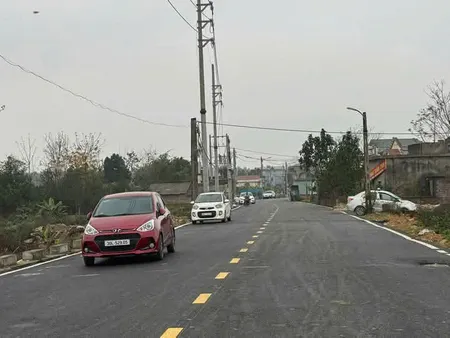 ĐẤT ĐẸP CHÍNH CHỦ- GIÁ TỐT - Vị Trí Đắc Địa Tại Thôn Đồng Táng, Xã Đồng Trúc, Thạch Thất, TPHN