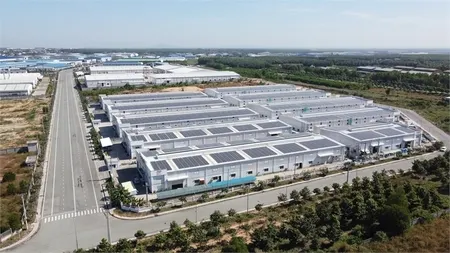 Sẵn xưởng cho thuê sản xuất phục vụ sản xuất CNC, vị trí giao thông thuận lợi
