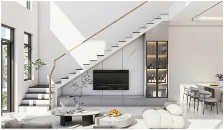 Bán siêu nhà phố siêu đẹp và hiện đại tại Cần Đước