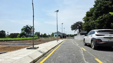 BÁN ĐẤT THỔ CƯ 100M2 GIÁ HỜI - THỌ SƠN, TRIỆU SƠN, THANH HÓA - SỔ ĐỎ CHÍNH CHỦ - LIÊN HỆ 0368298496