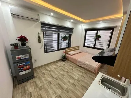 Bán nhà Khương Trung, Thanh Xuân, 1 nhà ra ngõ ô tô, 8 phòng khép kín cho thuê