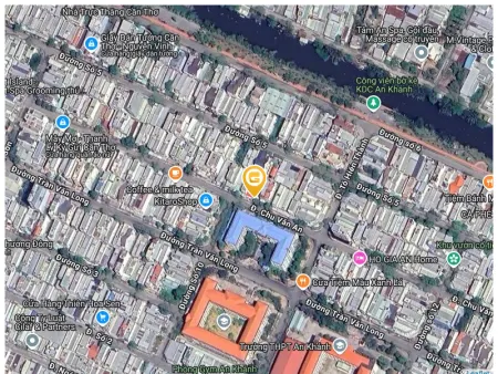 Bán nhà 90m² 4 tỷ tại Phường Xuân Khánh Quận Ninh Kiều