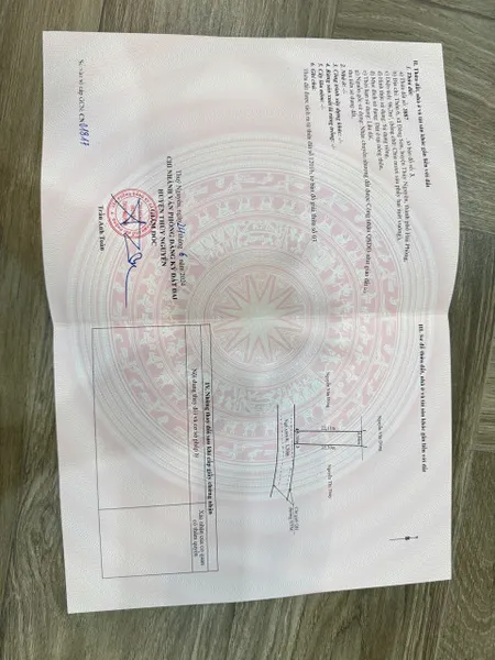 Bán 1 lô duy nhất tại đông sơn Thủy Nguyên dt 96,2m ngang 4 giá chỉ 1tỷ 6xx lh ngay 0382341632 em Liên