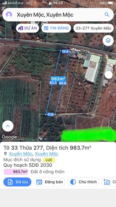 SỞ HỮU ĐẤT ĐẸP - GIÁ TỐT - CHỦ Cần Bán Nhanh Đất