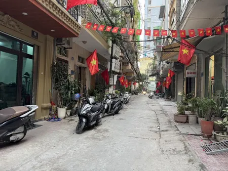 Cần Bán Gấp Ngõ 90 Nguỵ Như Kon Tum, 60m, Nhỉnh 26 Tỷ