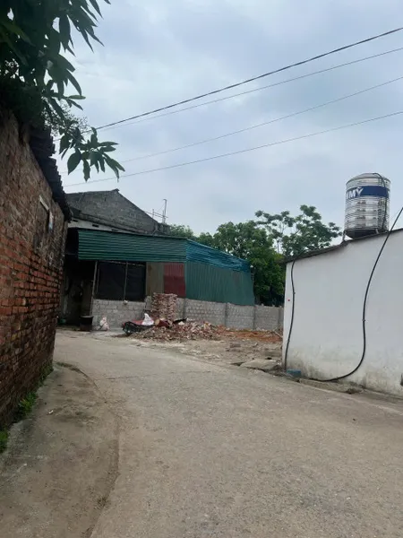 TÔI CHÍNH CHỦ BÁN LÔ ĐẤT 215M THỔ CƯ PHỐ GỐT, ĐÔNG SƠN, CHƯƠNG MỸ GIÁ RẺ