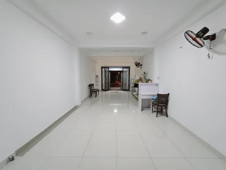 Bán nhà mặt phố quận 6 - 4 tầng nhà mới ở ngay 11.3 tỷ