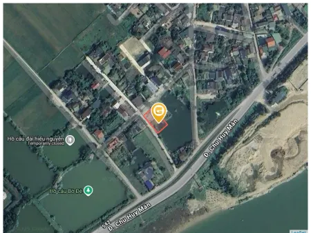 Bán đất 605.7m² tại Phường Hưng Dũng Thành phố Vinh