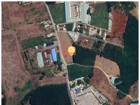 Bán đất 2200m² 9.5 tỷ tại Xã Phước Bình Huyện Long Thành