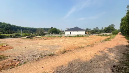 Bán nhanh lô đất 2 mặt tiền phân lô hoặc làm kho xưởng trục đường 7c (N5)