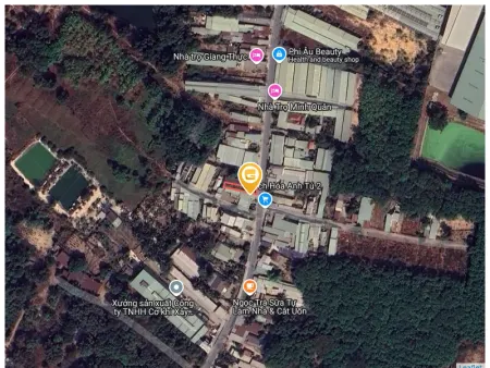 Bán đất 160.2m² 2.8 tỷ tại Phường Tân Hiệp Thị xã Tân Uyên