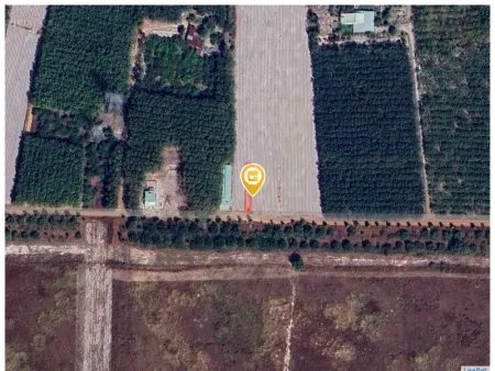 Bán đất 227.8m² 1.2 tỷ tại Xã Minh Thành Thị xã Chơn Thành