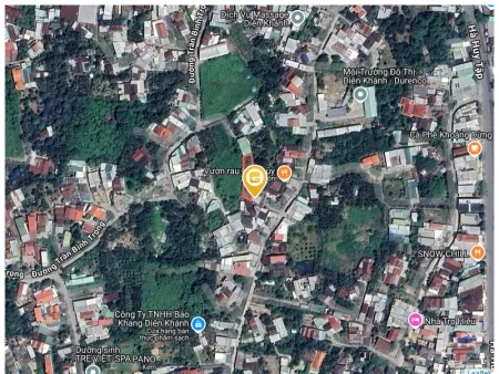 Bán đất 341.6m² 900 triệu tại Thị trấn Diên Khánh Huyện Diên Khánh
