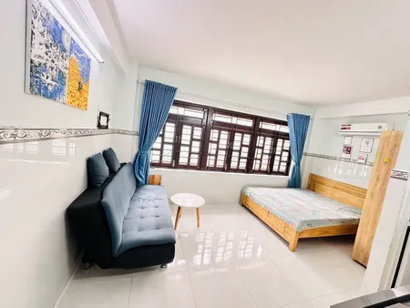 Studio 35m² ngay Trường Sơn, P.4, Tân Bình