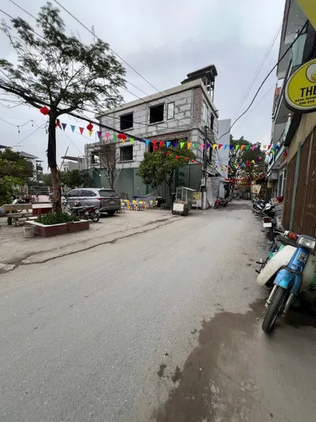 🌸59M2 KINH DOANH ĐỈNH - Ô TÔ TRÁNH ĐỨC THƯỢNG - MT 5M - MẶT CHỢ, HỒ KHU VUI CHƠI - kdoanh dinh