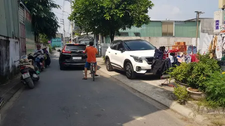 Bán đất 2 mặt tiền đường số 1 Đồng Tâm, 116m2, 4.3 tỷ