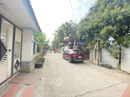 BÁN ĐẤT KINH DOANH PHỐ NỶ - TRUNG GIÃ - SÓC SƠN - HÀ NỘI