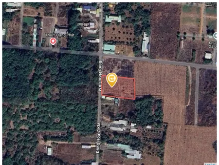Bán đất 2999.8m² 31 tỷ tại Xã Đông Hoà Huyện Trảng Bom