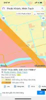 Bán đất 1193.4m² 2.85 tỷ tại Xã Phước Khánh Huyện Nhơn Trạch
