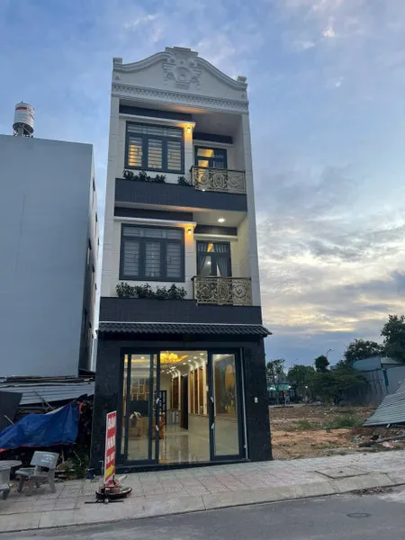 BÁN NHÀ KDC DĨ AN GIÁP TP THỦ ĐỨC SÀI GÒN