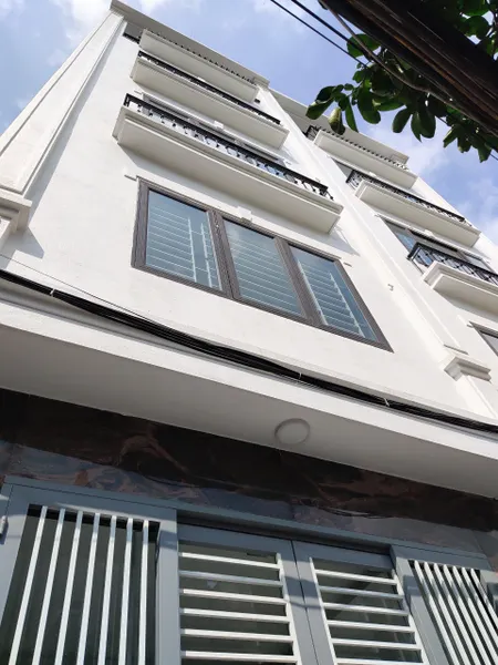 BÁN NHÀ ĐÔNG NGẠC - BẮC TỬ LIÊM - DT45M2 - 5 TẦNG - GIÁ 5,7 TỶ -NGÕ Ô TÔ KINH DOANH