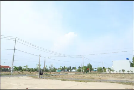 Bán đất ngay thị trấn Cần Đước