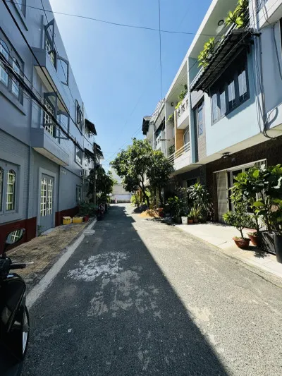 Bán nhà 3 TẦNG, 65M², PHẠM VĂN ĐỒNG, GÒ VẤP - 6.8 TỶ - SỔ HỒNG CHÍNH CHỦ