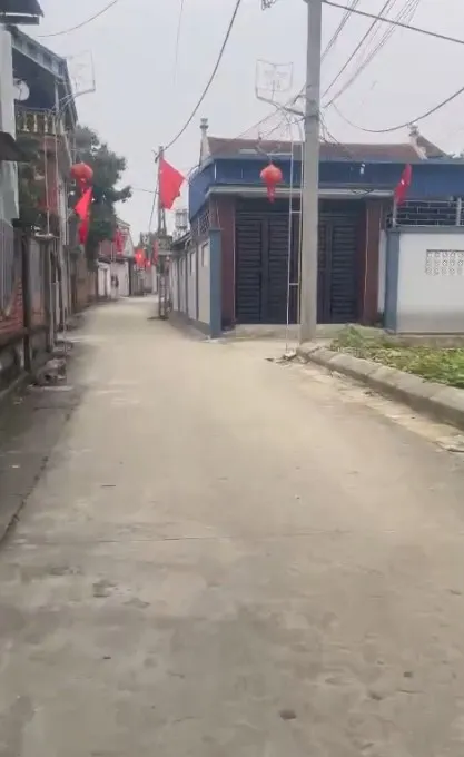 BÁN LÔ ĐẤT ĐẸP GIÁ TỐT TẠI YÊN TRINH - XÃ HOÀNG VĂN THỤ - CHƯƠNG MỸ