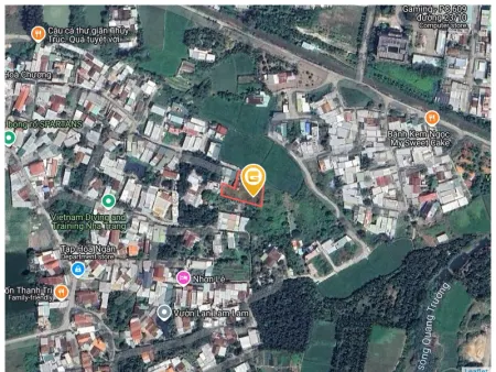 Bán đất 759.6m² 11 tỷ tại Xã Vĩnh Thạnh Thành phố Nha Trang