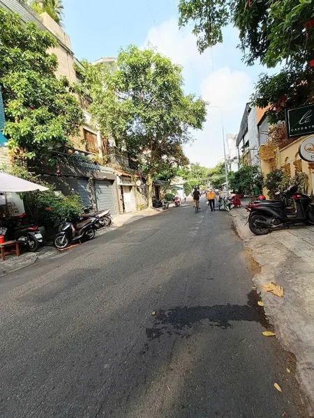 SIÊU HIẾM MẶT TIỀN ÔNG ÍCH KHIÊM P5 QUẬN 11