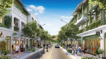 Liền kề siêu vip C17 KDT Sun Urban city, chỉ từ 2,2 tỷ ngân hàng hỗ trợ 70%, ân hạn 36 tháng