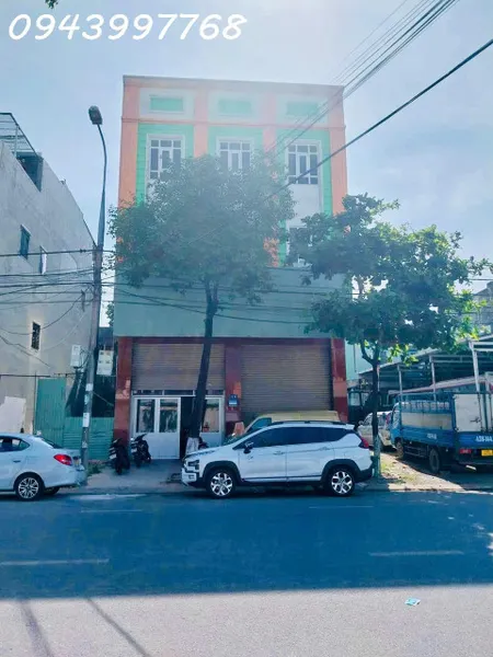 CHO THUÊ MẶT BẰNG Đường 10m5 NGUYỄN VĂN TẠO ngay sát bên hông bến xe Đà Nẵng