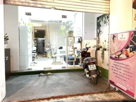 Tiệm Spa tại Tân Bình cần tìm người share mặt bằng làm chung.