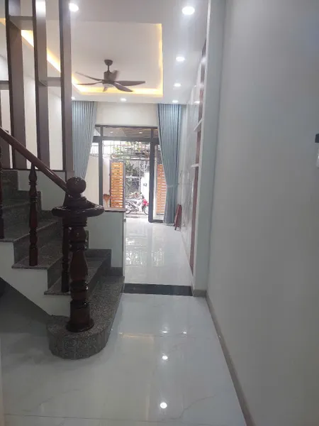 Nhà đẹp xách vali ở ngay, Hẻm xe hơi,Nguyễn Duy Trinh,Bình Trưng Tây, giá chỉ 6,7  tỷ LH 0906227839