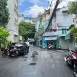 Bán CHDV: Hẻm xe hơi Nguyễn Văn Đậu Bình Thạnh, 65m2, 4 tầng, 9 Phòng Dưới 10 tỷ, thu nhập 40tr/ tháng