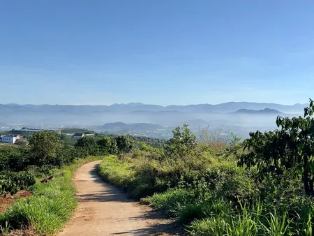 Bán đất Tân Văn, Lâm Hà, Lâm Đồng view săn mây giá 429tr/ lô